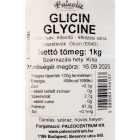 Paleolit Glicin - Glycine aminosav édesítő 1kg