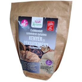   Szafi Reform péksütemény lisztkeverék szénh.csökk. 500 g