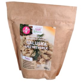   Szafi Reform galuskatészta lisztkeverék szénh.csökk. 500 g