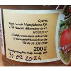 Papp lekvár mákos-mazsolás alma 200g