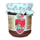 Papp lekvár eper 200g