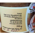 Papp lekvár csipke (hecsedli) cuk.ment. 200g