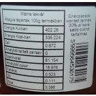 Papp lekvár málna 200 g