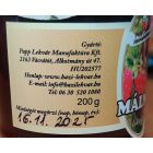 Papp lekvár málna 200 g
