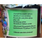 Papp lekvár Fekete Áfonya-alma cuk.ment. 200g