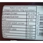 Papp lekvár Fekete Áfonya-alma cuk.ment. 200g