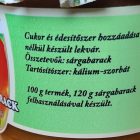Papp lekvár sárgabarack cuk.ment. 200g
