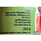 Papp lekvár sárgabarack cuk.ment. 200g