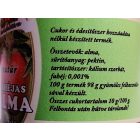 Papp lekvár fahéjas alma cuk.ment. 200g