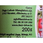 Papp lekvár fahéjas alma cuk.ment. 200g