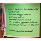 Papp lekvár Meggy cuk.ment. 200g
