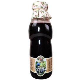 Papp szörp fekete áfonya 500ml