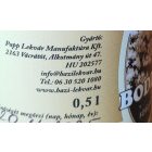 Papp szörp bodza 500ml