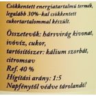 Papp szörp hársvirág 500ml