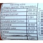 Papp szörp hársvirág 500ml