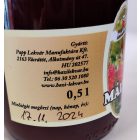 Papp szörp málna 500ml