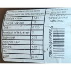 Papp szörp fekete áfonya cuk.ment. 500ml