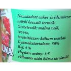 Papp szörp málna cuk.ment. 500ml
