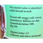 Papp szörp meggy cuk.ment. 500ml