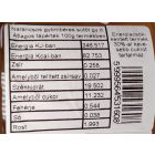 narancsos-gyömbéres sütőtök lekvár Papp 200g
