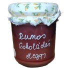 rumos-csokis meggy lekvár Papp 200g