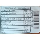vaníliás-fűszeres füge lekvár Papp 200g