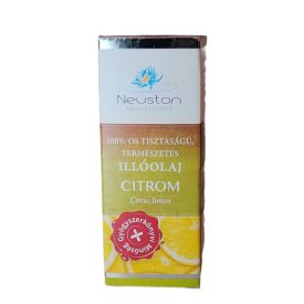 Citrom illóolaj 10ml