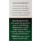 Erdeifenyő illóolaaj 10ml