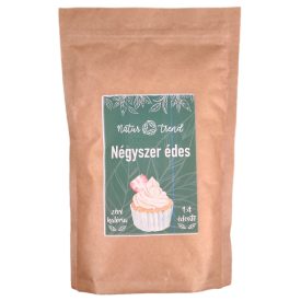 Naturtrend négyszer édes édesítőszer 500 g