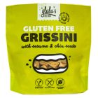 GLULU'S GRISSINI szezám és chia magos 100g