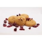 Glulu freefrom áfonyás keksz gluténment. 100g