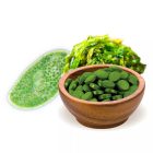 BioMenü chlorella és spirulina tabletta 125g