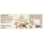 BioMenü 7-gomba keverék kapszula 620mg 60db