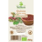 BioMenü Quinoa vörös mag 250g