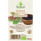 BioMenü Quinoa fekete mag 250g