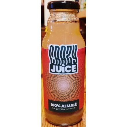Crazy juice almalé 300ml