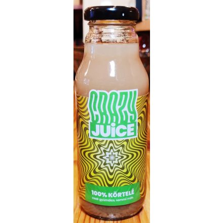 Crazy juice körtelé 300ml