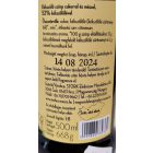 Mézes kékszőlő szörp 668 g
