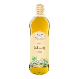 Mézes bodzavirágszörp 668 g