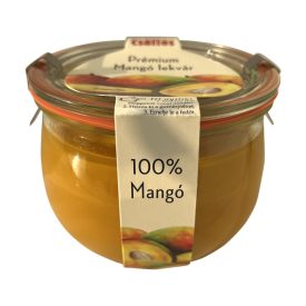 Csattos Prémium mangó lekvár 350 g