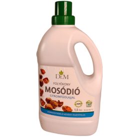 Dr.m | folyékony mosódió citromfűolajjal 1500 ml
