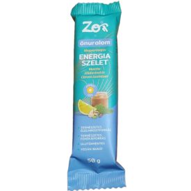   ZOI energiaszelet Önuralom Mogyoróvaj Matcha zöldtea és Citrom 50g
