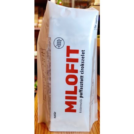 Milofit puffasztott cirokszelet 100 g