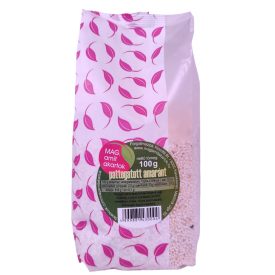 Klorofill | pattogatott amarant mag 100 g