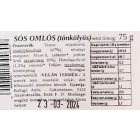 Sós-omlós tönköly 75g