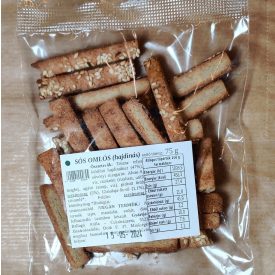 Sós-omlós, hajdinás 75g