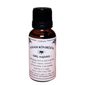 Gerani havasi kövirózsa cseppek 20 ml