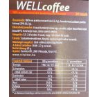 Makka 100% Arabica instant kávé ganodermával 30 tasak