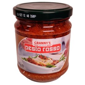 GRANNY'S Pesto Rosso 190g