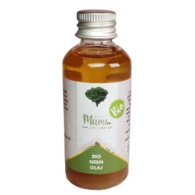 MOSÓ MAMI neem olaj bio BŐR ÉS HAJÁPOLÓ 50ml